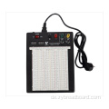 Brotbrett ZY-206H Breadboard Netzteilmodul